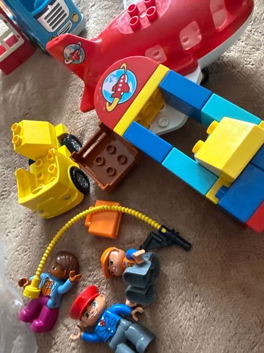 Лего дупло наборы