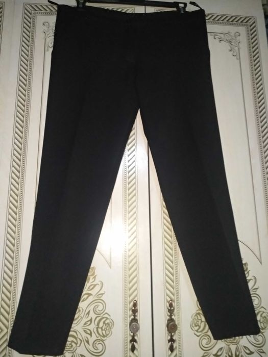 Женские офисные брюки, Классические Осенние