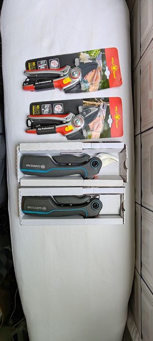 Wolf Garten Foarfeca Fiskars Gardena Felco Bahco Gradina pomi vie copa