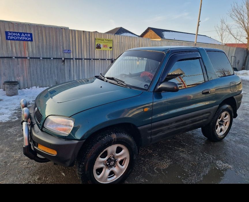 Toyota Rav4 1995г.