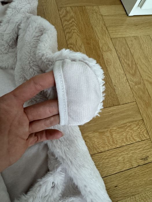 Плюшен космонавт за зимата 74