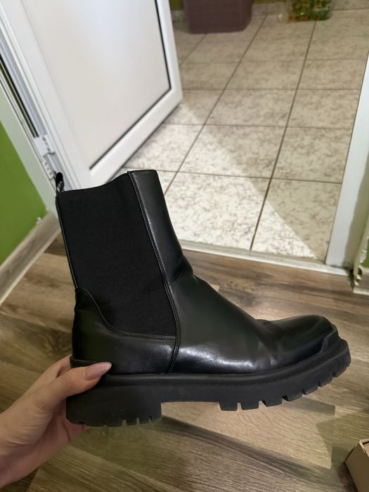 Дамски зимни боти рр 40