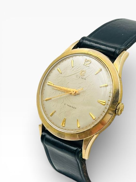 CYMA мехнаичен  мъжки часовник