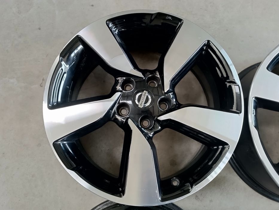 Jante aliaj 5x114.3 r18 Nissan Qashqai , X-Trail ,Juke