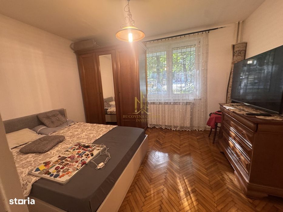 Apartament cu 2 camere, de închiriat – zonă centrală, Suceava