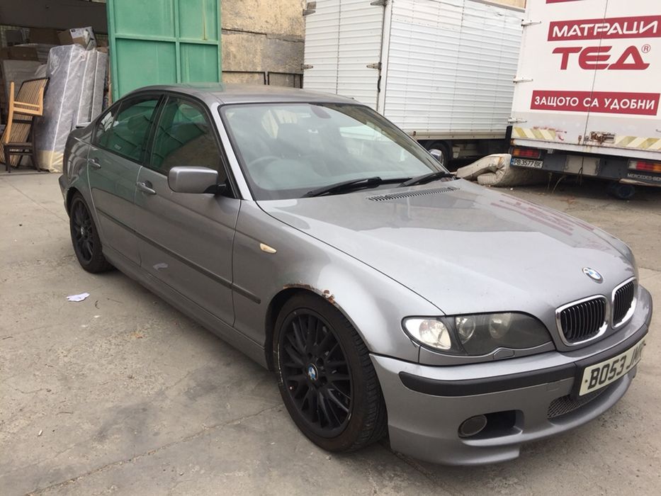 Бмв е46 330д 204кс/bmw e46 330d