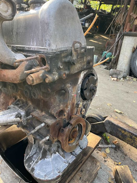 Motor Mercedes-Benz OM615.913 diesel – complet, funcțional