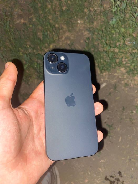Iphone 15 128gb 86%