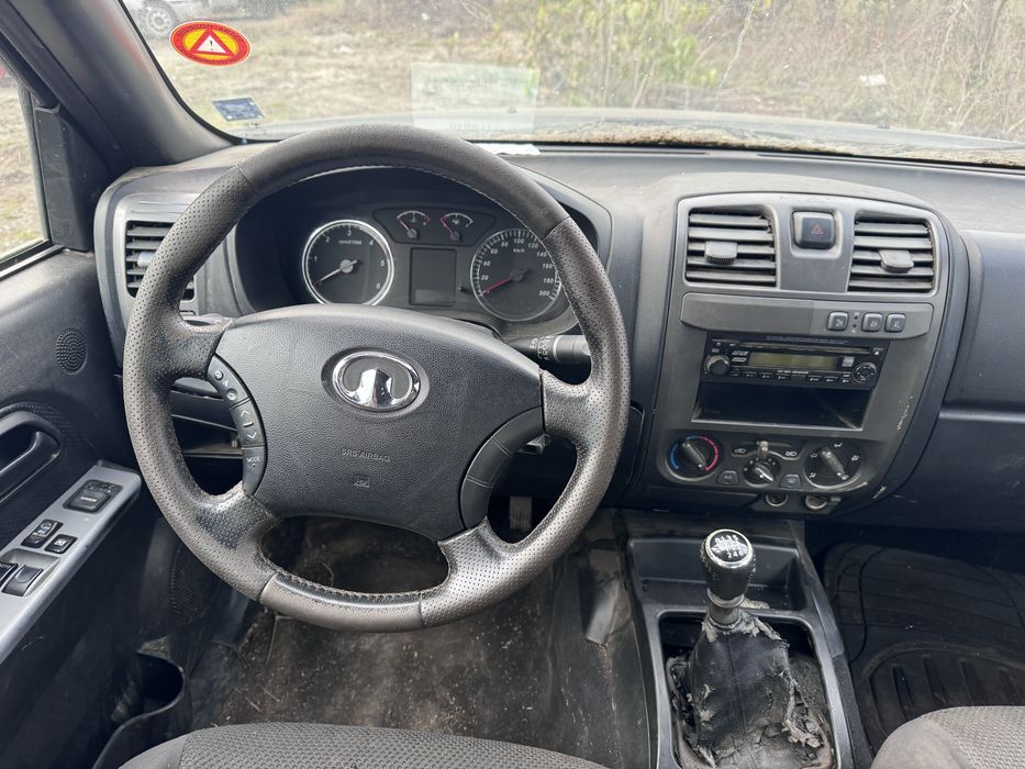 Great Wall Stead 5 2.0crd 139hp 2014г На Части