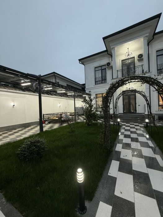 Участок Дом Сабзавот махалля