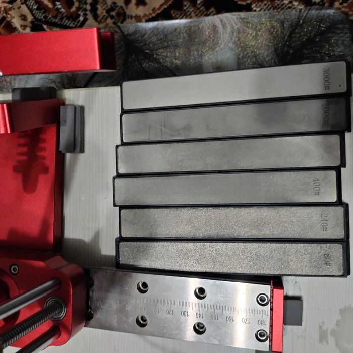 Точилка для ножей Toor3