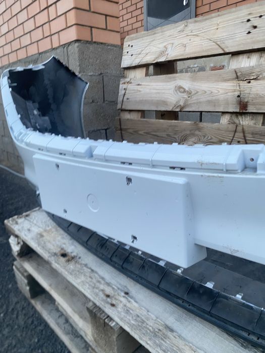 Бампер Haval M6 оригинал