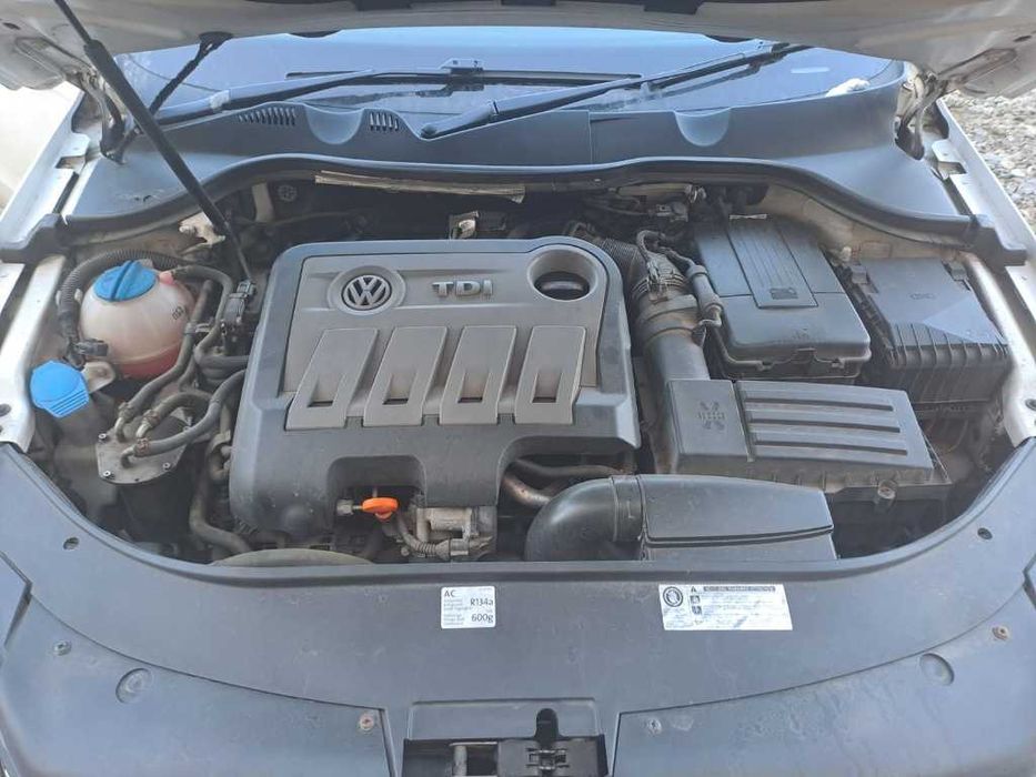 Motor dezechipat VW Passat B7 Cod motor: CFFB