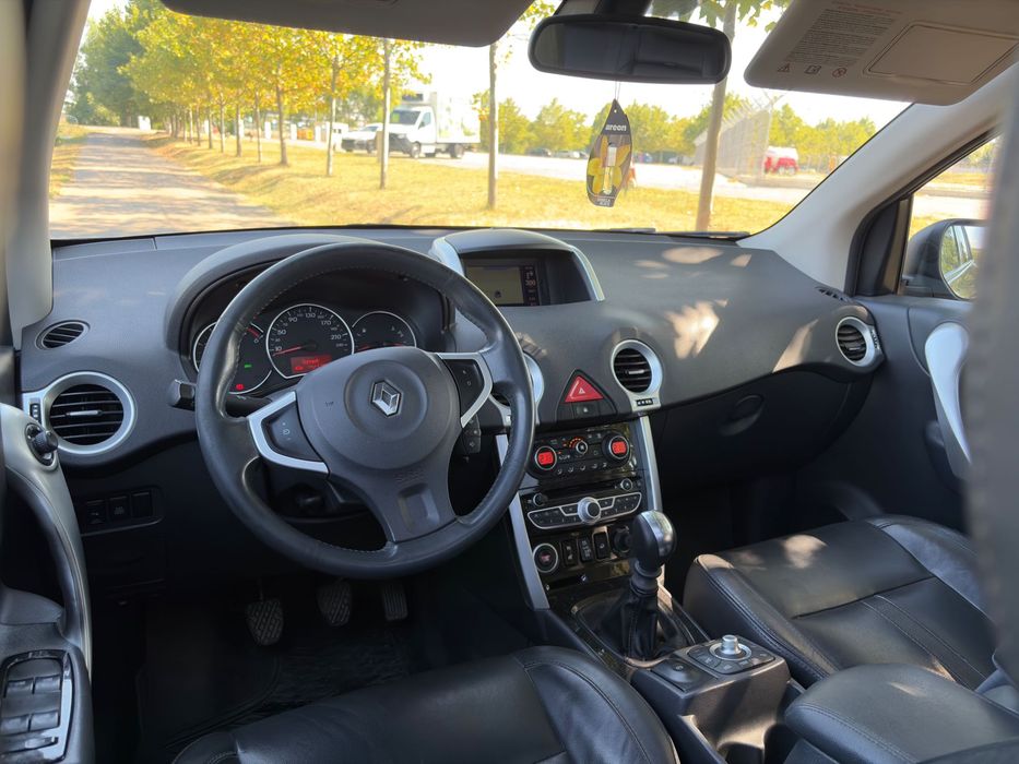 Renault Koleos 4x4