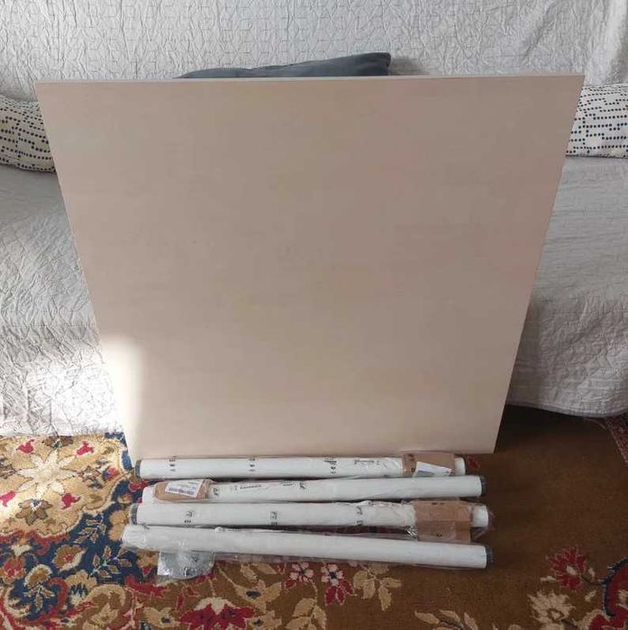 Маса с крака от Икеа