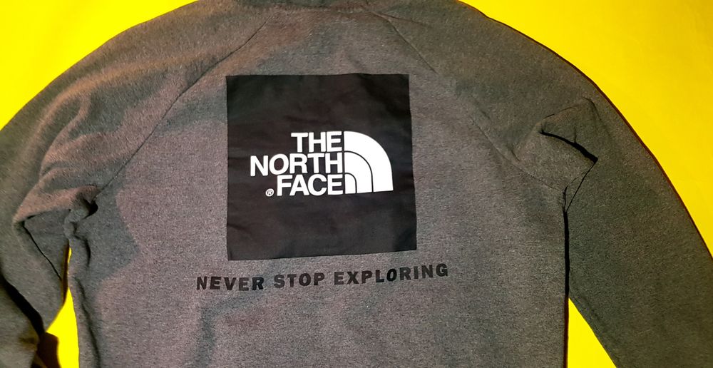 North Face  мъжки суичър