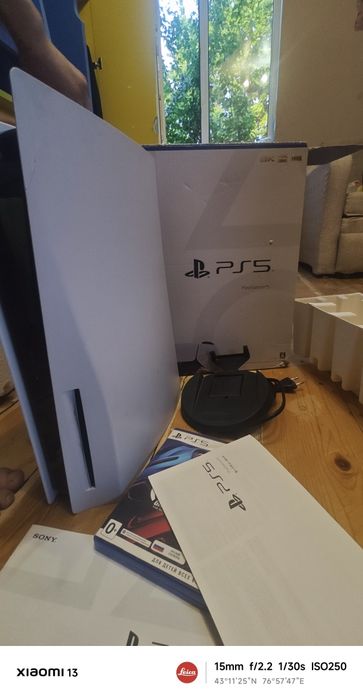 Ps 5 со вторым джойстиком