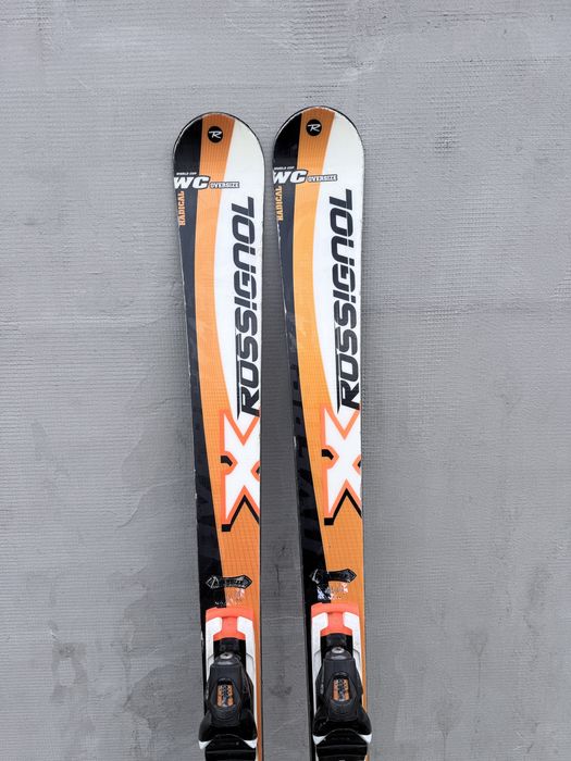 Ski schi carve Rossignol Radical World Cup Oversize 170cm