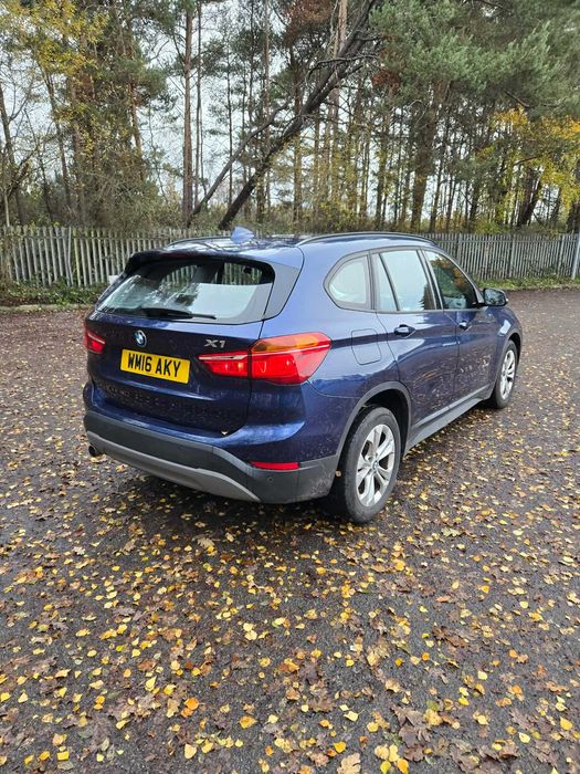 На Части БМВ X1 2.0 SDRIVE 18D BMW X1