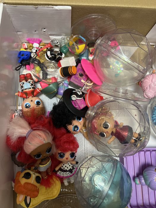 Набор LoL оригинал