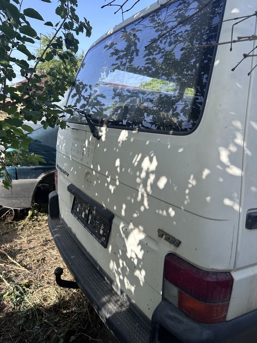 VW T4 2.5 102hp TDI 1998Година