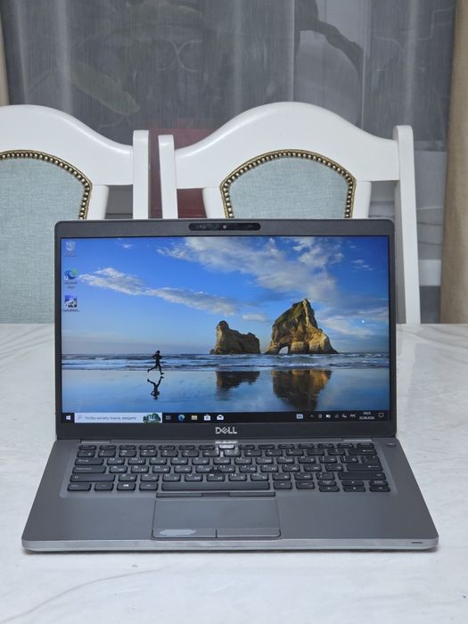 Ультрабук Dell latitude 5410