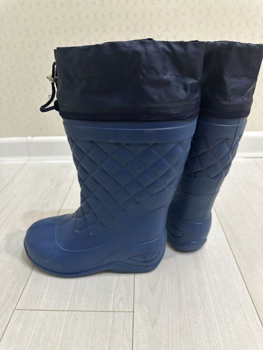 Сапоги Барс зимние с термо-чулком