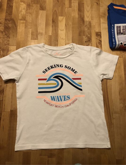 Set 2 tricouri Tom Tailor 122