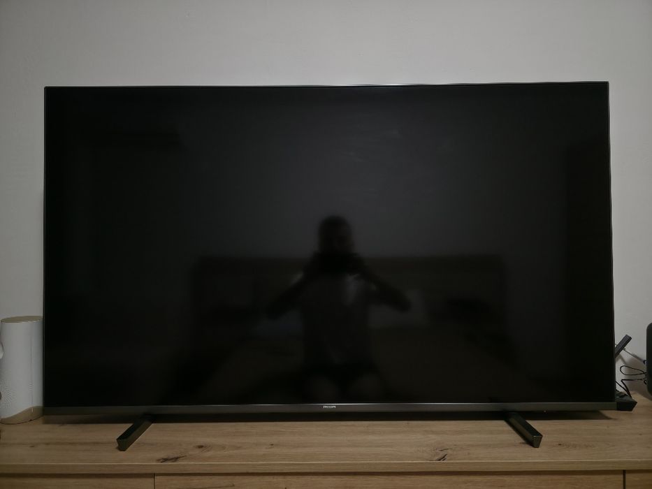 Televizor Smart Philips 126 cm Ambilight