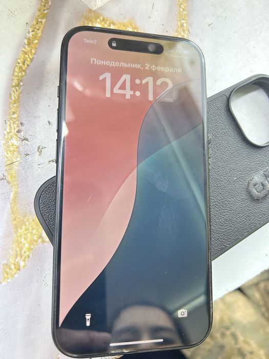 Айфон 15 в новом состояний