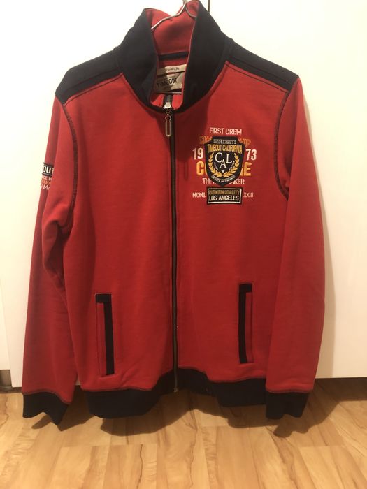 Hanorac cu fermoar Timeout