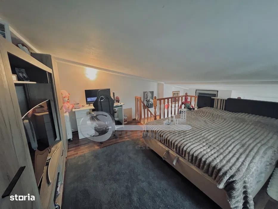 Apartament modern pe două niveluri, 53 mp utili, parcare intabulată –