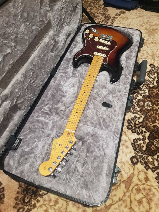 Fender stratocaster profesional 2 made in USA