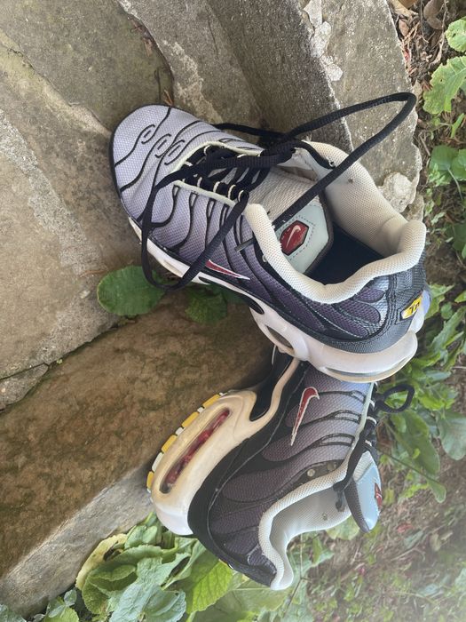 Маратонки NIKE TN Air Max Plus