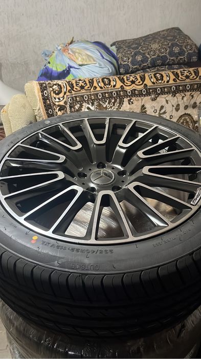 Диски с резиной новые Продам