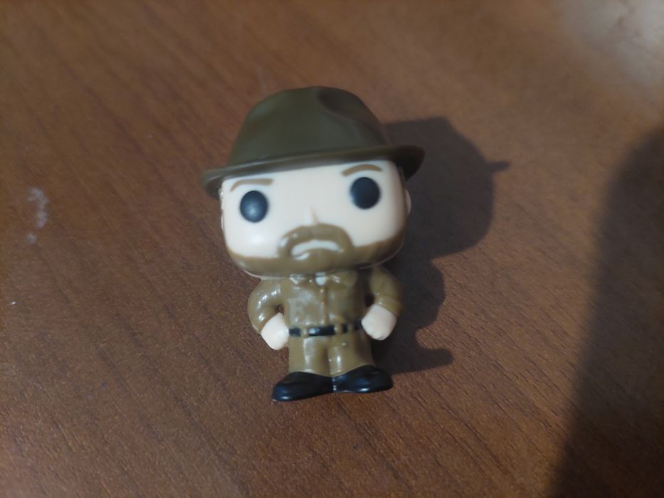 Игрушки очень странные дела