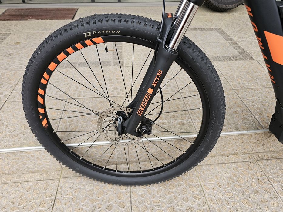 Елекртрическо Колело Raymond