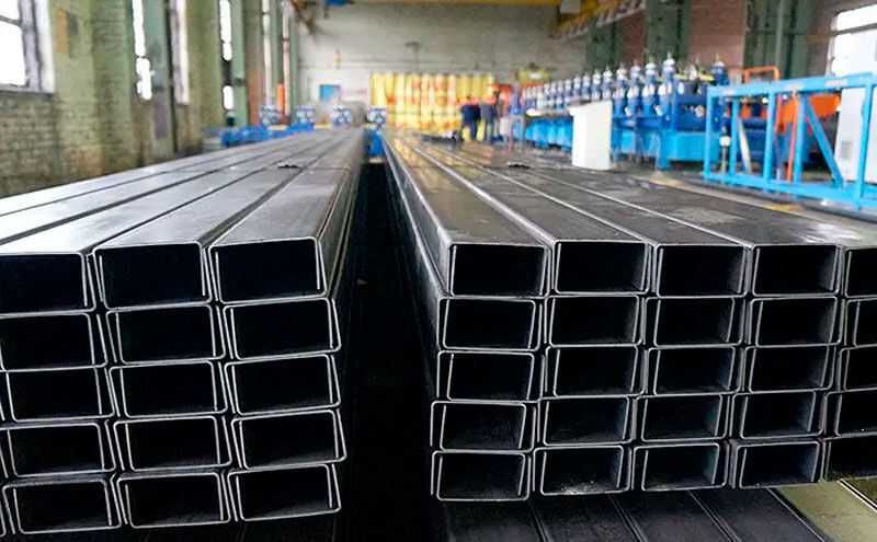 Швеллер ГОСТ в Астане все размеры Цена -10%