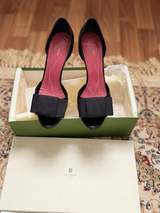 Обувь для особых случай (Kate Spade, Badgley Mischka)