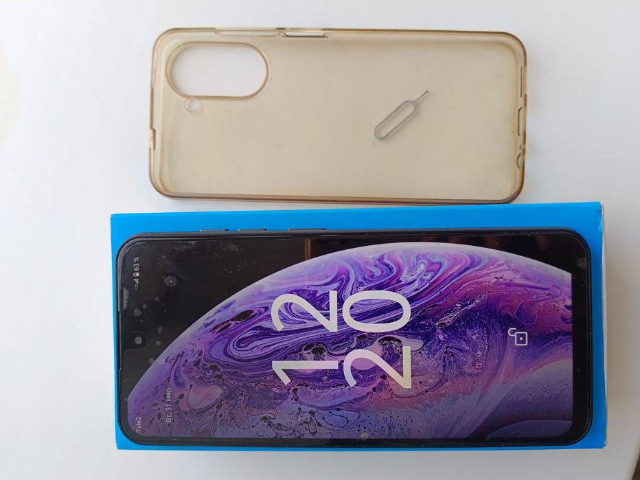 Продам Мейзу в каробке документы