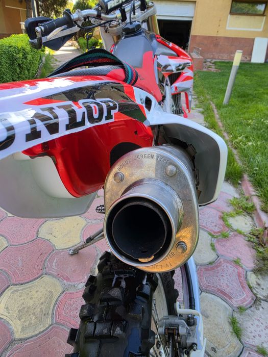 Moto enduro Honda crf 450x 2007 ( fără acte)