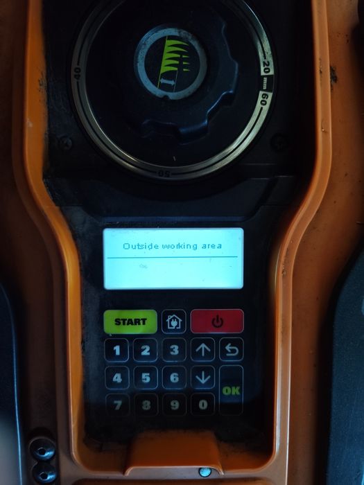 Masina de tuns gazon Worx Landroid