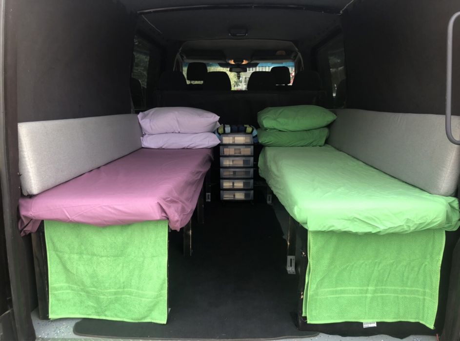 Mercedes Sprinter 318 CDI an 2007