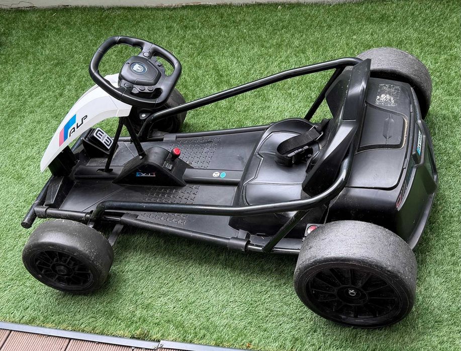 Go-kart electric pentru copii