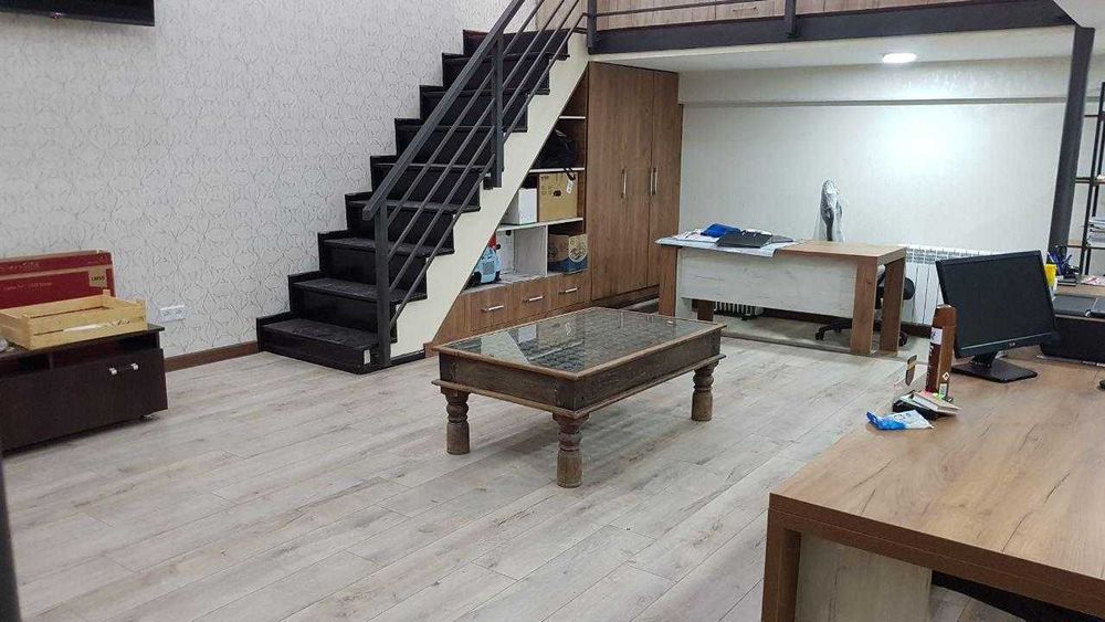 Аренда СВОЙ евро дуплекс офис, чайхана "Салом", "Корзинка", Сайехат