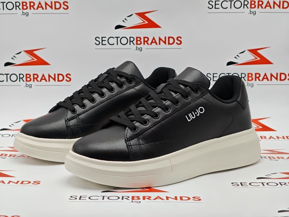 LIU JO BIG 01 Оригинални мъжки Сникърси