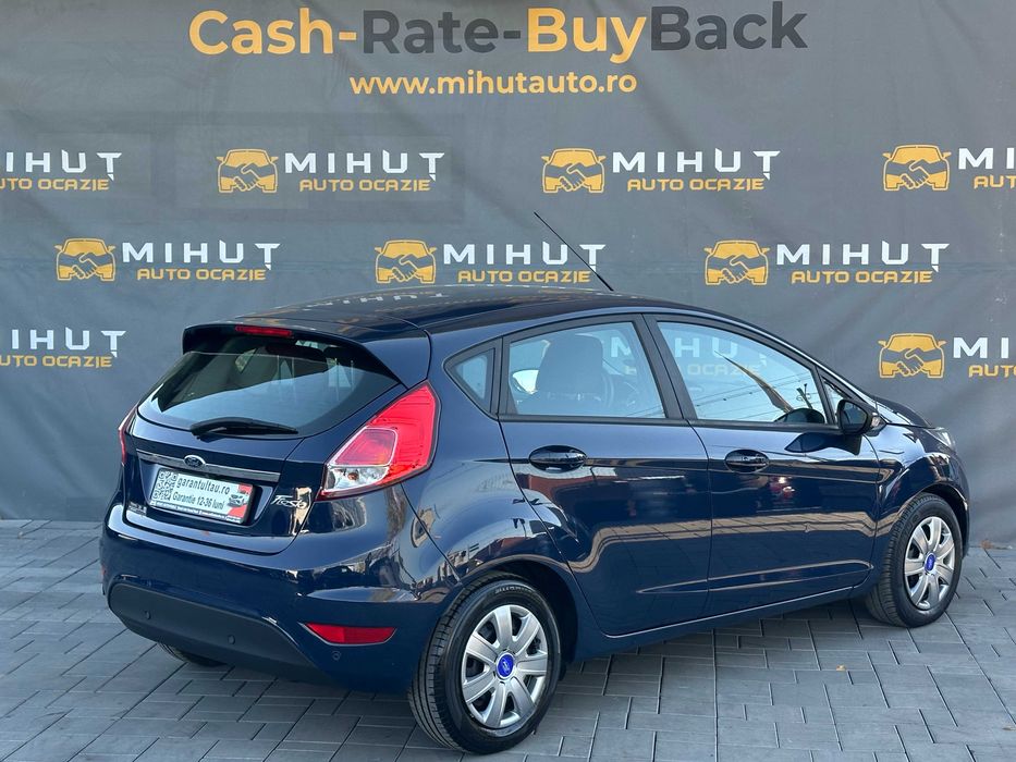 FORD Fiesta 2015 — imagine 4