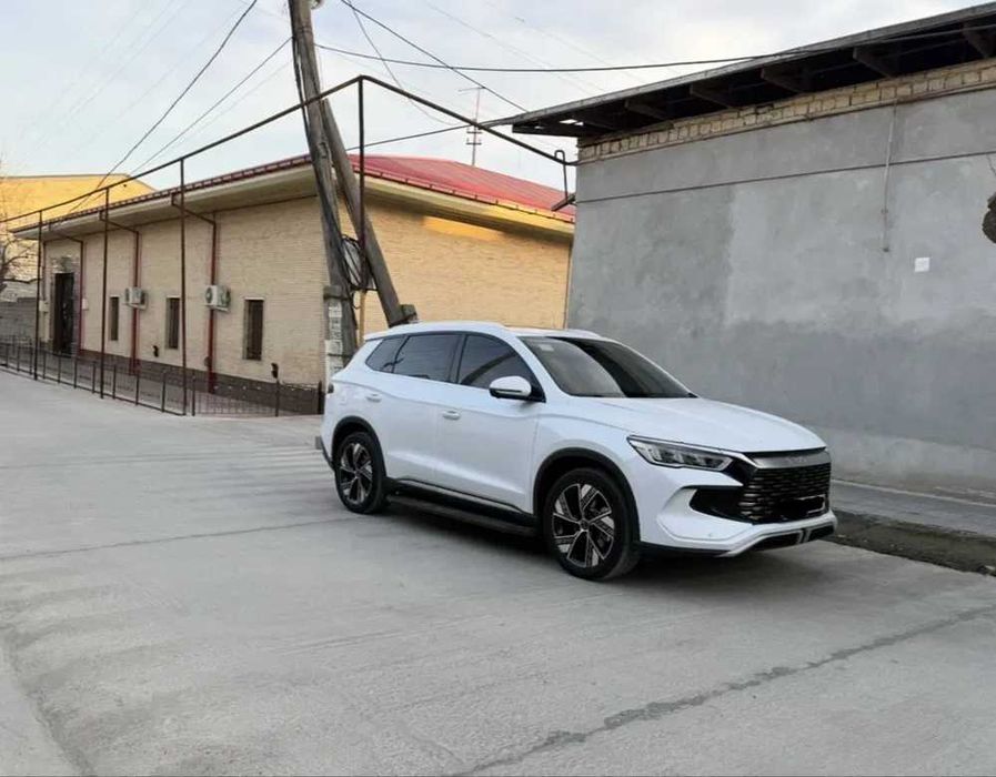 BYD Song pro full naqd va halol nasiya