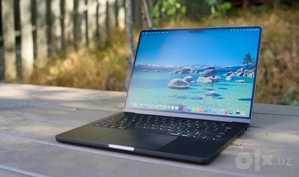 Macbook Pro M5 14 512 muddatli toʻlovga