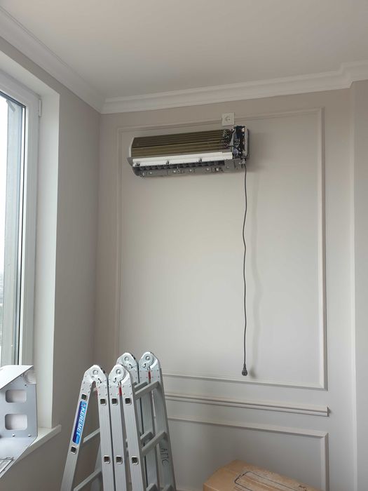 Кондиционирование Вентиляция